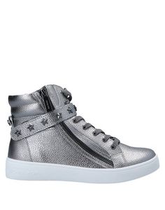 Высокие кеды и кроссовки Michael Michael Kors