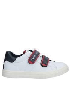 Низкие кеды и кроссовки Tommy Hilfiger