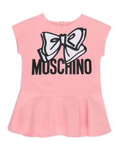 Платье Moschino