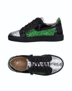 Низкие кеды и кроссовки Giuseppe Zanotti