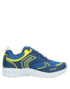 Низкие кеды и кроссовки Geox