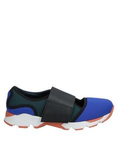Низкие кеды и кроссовки Marni