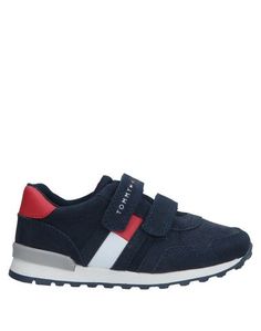 Низкие кеды и кроссовки Tommy Hilfiger