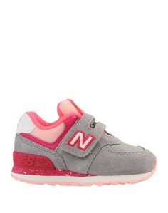Низкие кеды и кроссовки New Balance