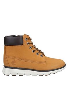 Полусапоги и высокие ботинки Timberland