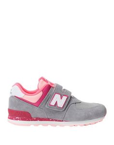 Низкие кеды и кроссовки New Balance