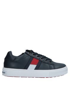 Низкие кеды и кроссовки Tommy Hilfiger
