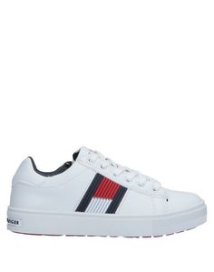 Низкие кеды и кроссовки Tommy Hilfiger