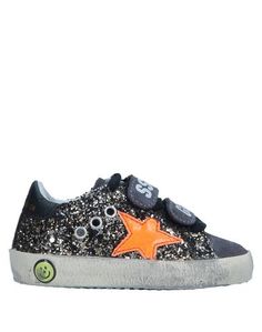 Низкие кеды и кроссовки Golden Goose Deluxe Brand