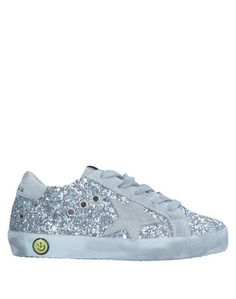 Низкие кеды и кроссовки Golden Goose Deluxe Brand