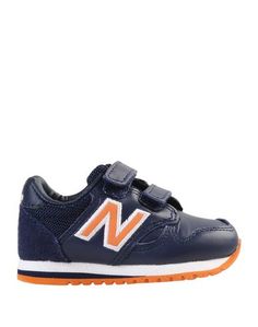Низкие кеды и кроссовки New Balance