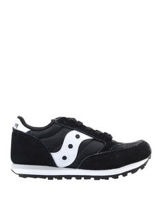 Низкие кеды и кроссовки Saucony