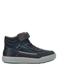 Высокие кеды и кроссовки Geox