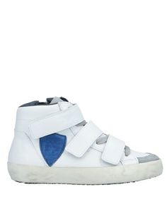 Низкие кеды и кроссовки Philippe Model