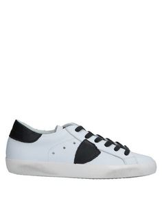 Низкие кеды и кроссовки Philippe Model