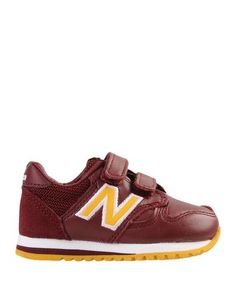 Низкие кеды и кроссовки New Balance