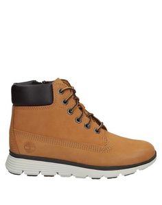 Полусапоги и высокие ботинки Timberland