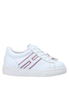 Низкие кеды и кроссовки Hogan