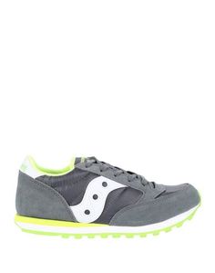 Низкие кеды и кроссовки Saucony