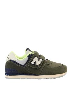 Низкие кеды и кроссовки New Balance