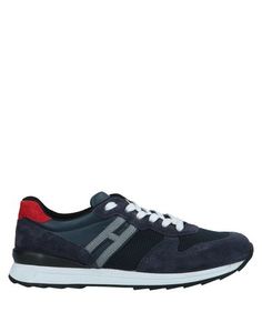 Низкие кеды и кроссовки Hogan