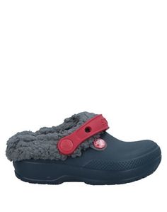 Домашние туфли Crocs