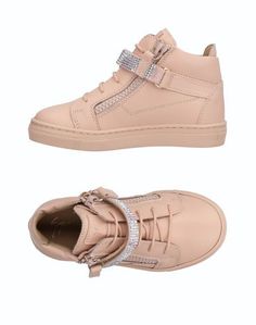 Низкие кеды и кроссовки Giuseppe Zanotti