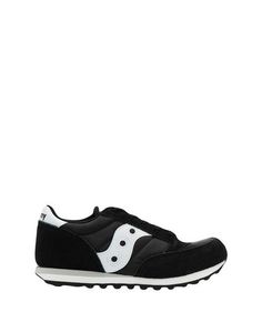 Низкие кеды и кроссовки Saucony