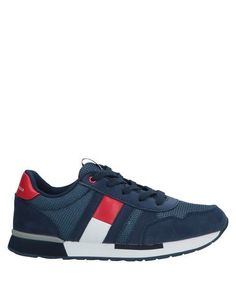 Низкие кеды и кроссовки Tommy Hilfiger