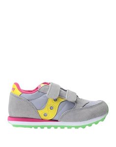 Низкие кеды и кроссовки Saucony
