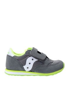 Низкие кеды и кроссовки Saucony