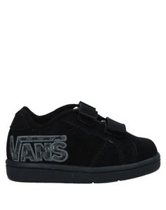 Низкие кеды и кроссовки Vans