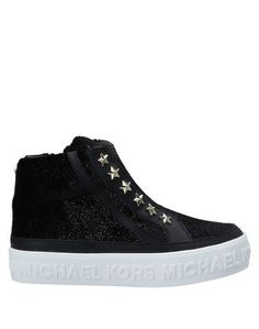 Высокие кеды и кроссовки Michael Michael Kors