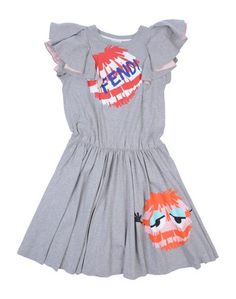 Платье Fendi