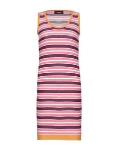 Короткое платье Dsquared2