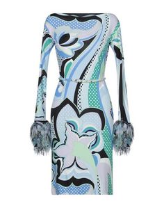 Короткое платье Emilio Pucci