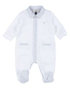 Детский комбинезон Armani Junior