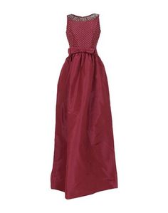 Длинное платье Dolce & Gabbana