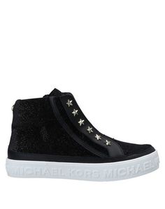 Высокие кеды и кроссовки Michael Michael Kors