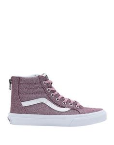 Высокие кеды и кроссовки Vans