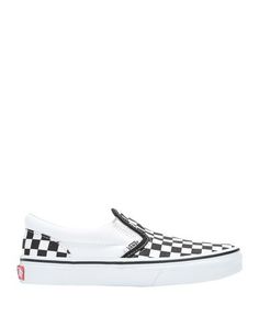 Низкие кеды и кроссовки Vans