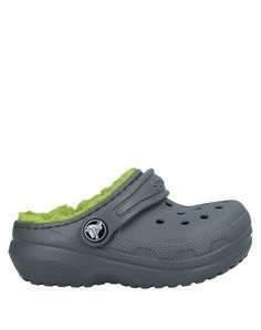 Домашние туфли Crocs