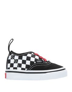 Низкие кеды и кроссовки Vans