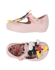 Сандалии Mini Melissa