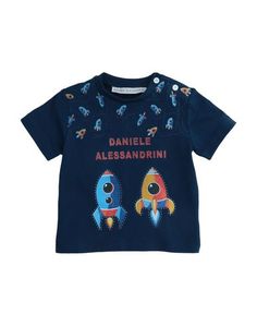 Футболка Daniele Alessandrini