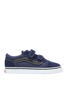 Низкие кеды и кроссовки Vans