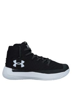 Высокие кеды и кроссовки Under Armour