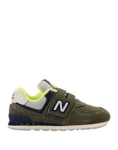 Низкие кеды и кроссовки New Balance