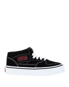 Низкие кеды и кроссовки Vans