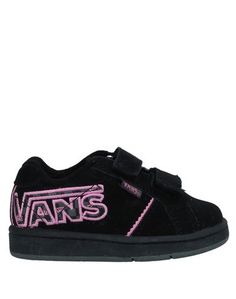 Низкие кеды и кроссовки Vans